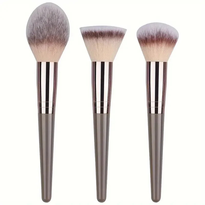 Pinceau de Maquillage Professionnel 3-20Pcs