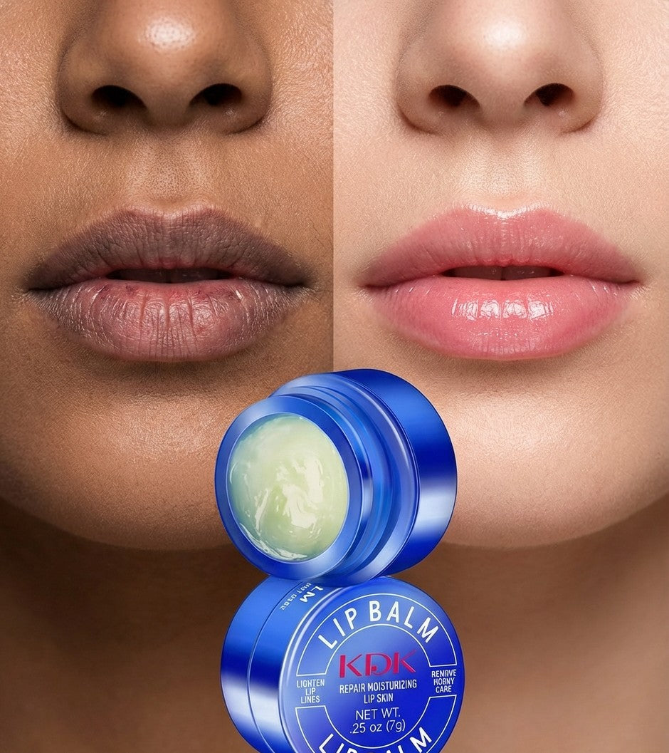 Baume Éclaircissant à la Mélanine – Hydratation Profonde & Brillance Naturelle