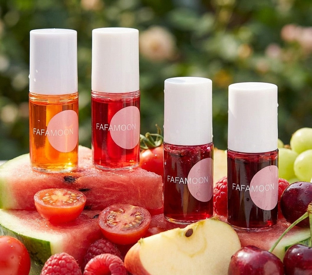 Fruity Water Gloss Tint, Multichoix de Teint