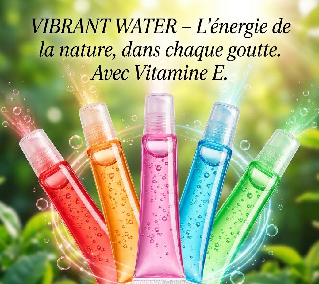 Gel Nourrissant pour les Lèvres 6pcs – Hydratation et Protection Durable
