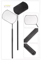 Miroir Inox Pro Couleur – Détails, Reflets, Contrôle Parfait