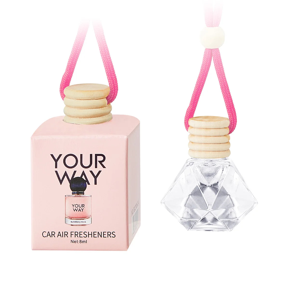 Parfum Fraîcheur Naturelle & Minimaliste pour l’Intérieur