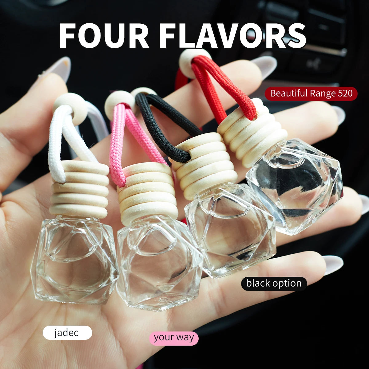 Parfum Fraîcheur Naturelle & Minimaliste pour l’Intérieur