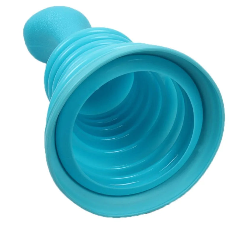Ventouse de Drague de Pipeline – Piston de Toilette et Évier
