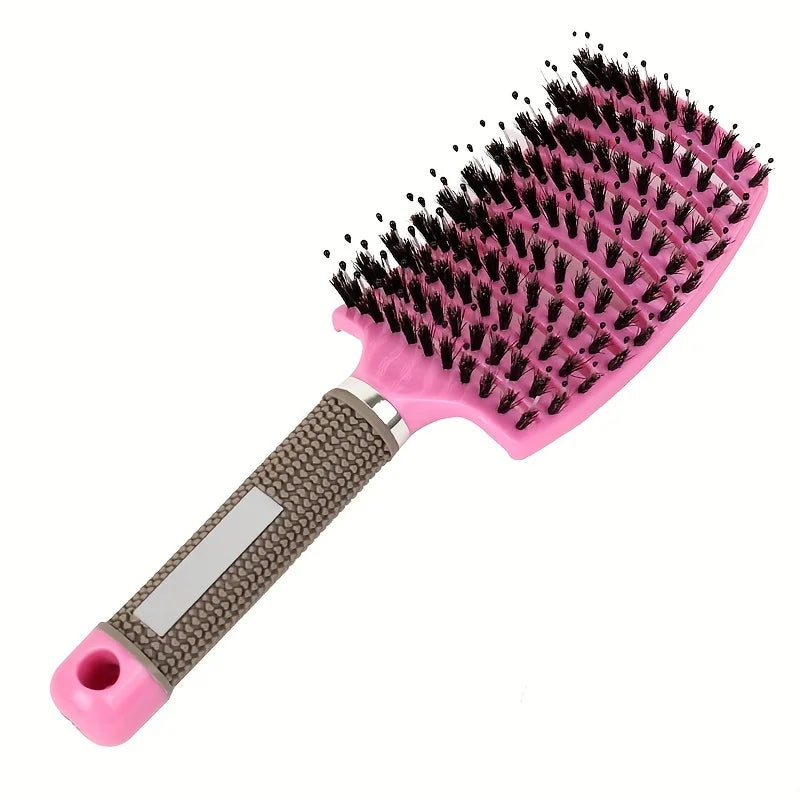 Brosse à Cheveux Magique de Massage du Cuir Chevelu – Démêlant pour Tout Type de Cheveux