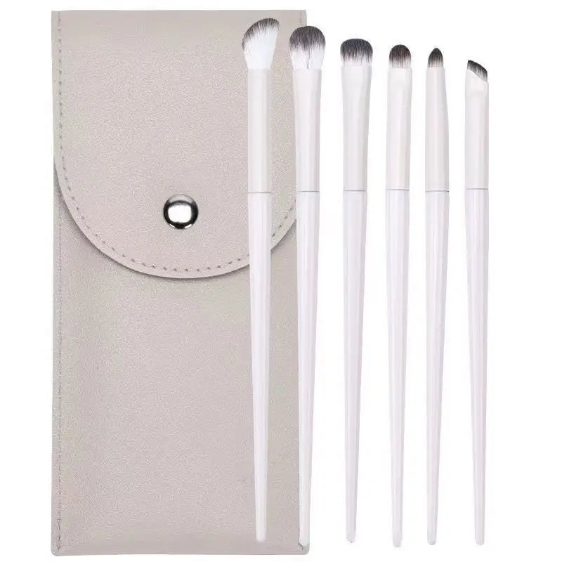 Kit de pinceaux de maquillage pour les yeux