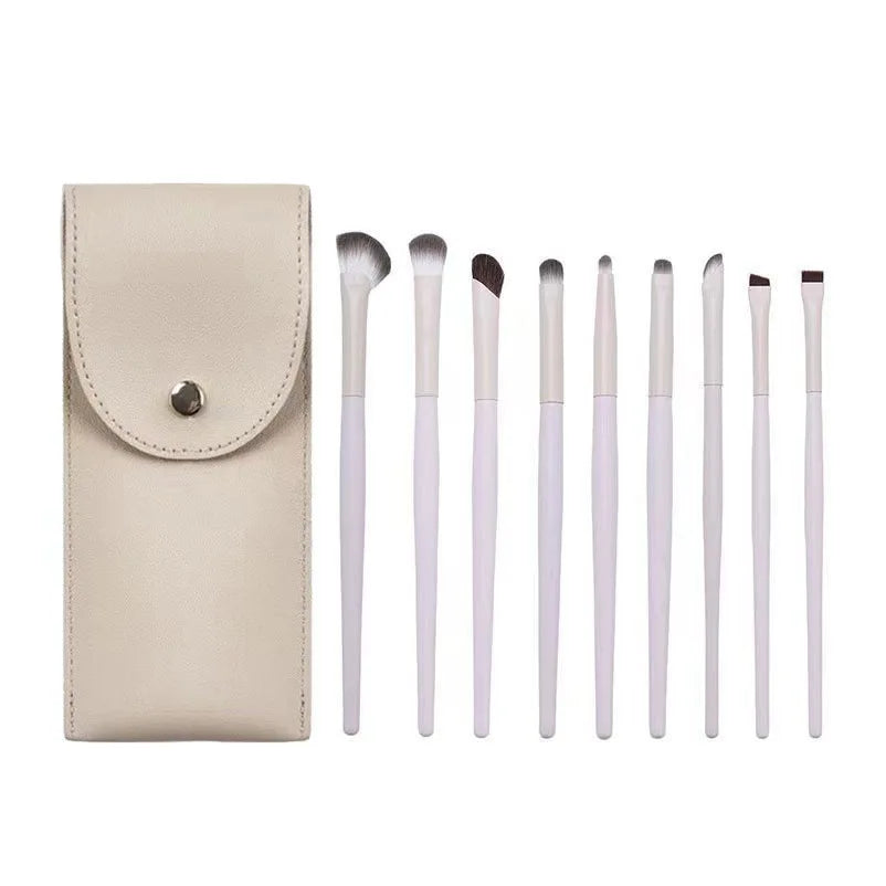 Kit de pinceaux de maquillage pour les yeux