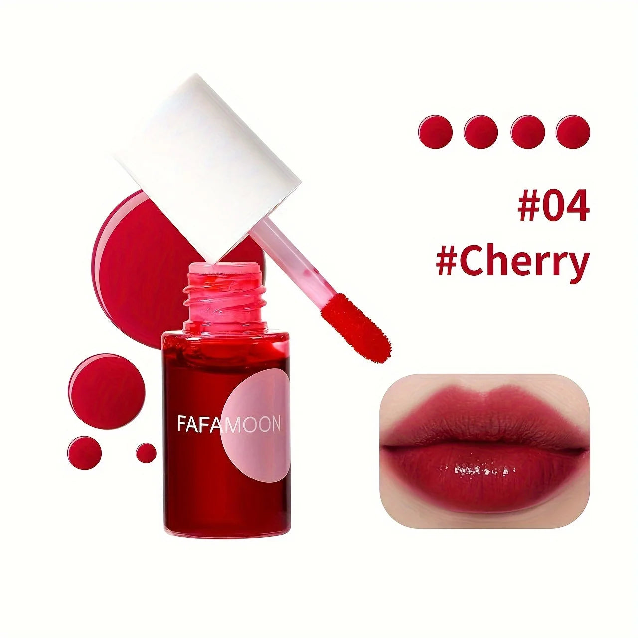 Fruity Water Gloss Tint, Multichoix de Teint