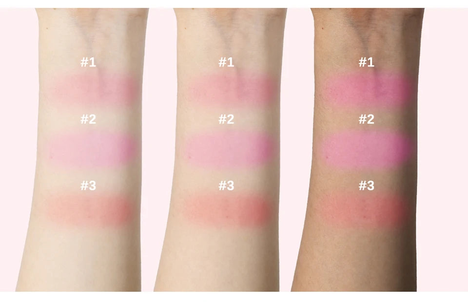 Bronzer & Highlighter Poudre – Contouring Effet Soleil Mat & Lumineux