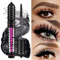Mascara Noir Waterproof Effet 4D