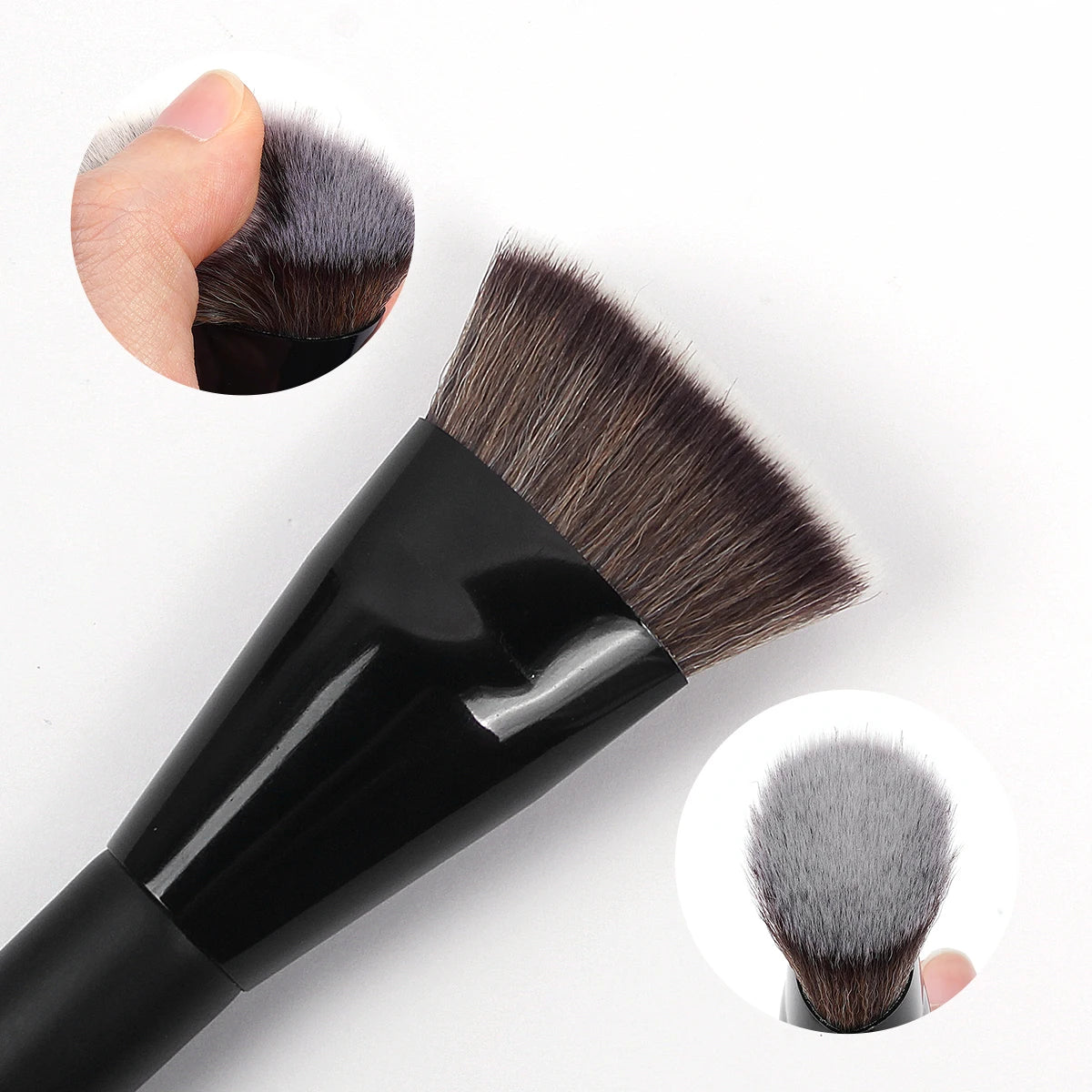 Set de 2 Pinceaux de Maquillage Impeccables