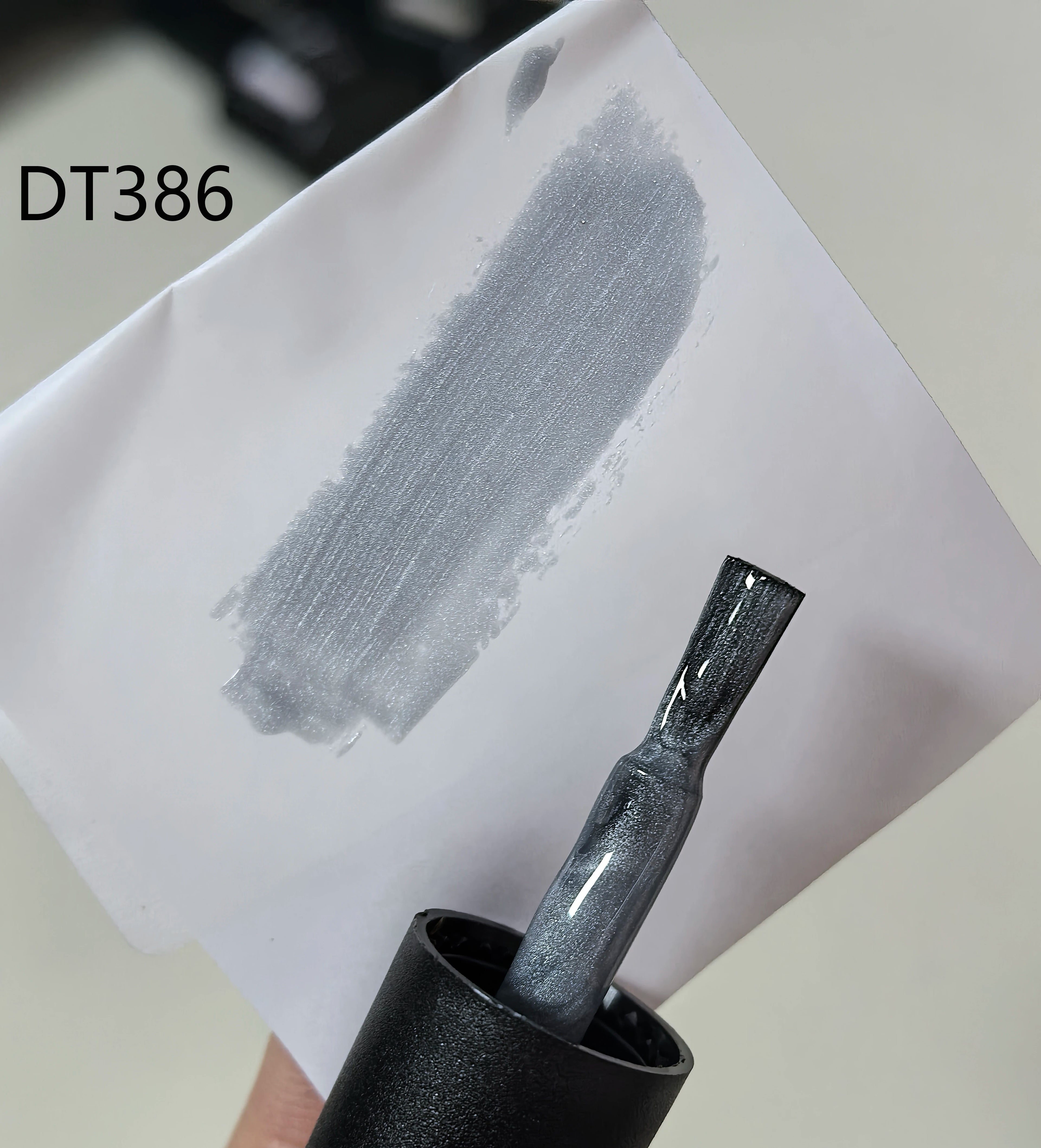 Vernis à Ongles Gel UV/LED à effet Magnétique, Effet Œil de Chat 7ml