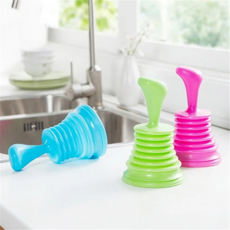 Ventouse de Drague de Pipeline – Piston de Toilette et Évier