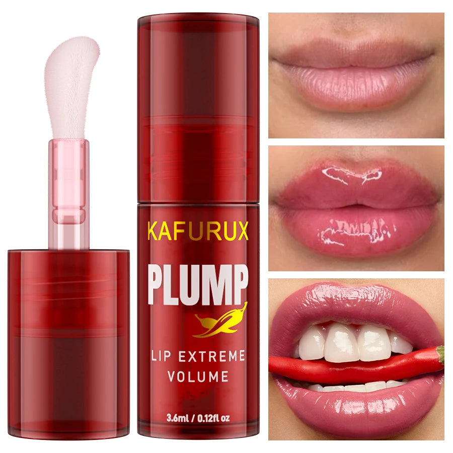 Lip Plump Hydratant & Repulpant Longue Tenue