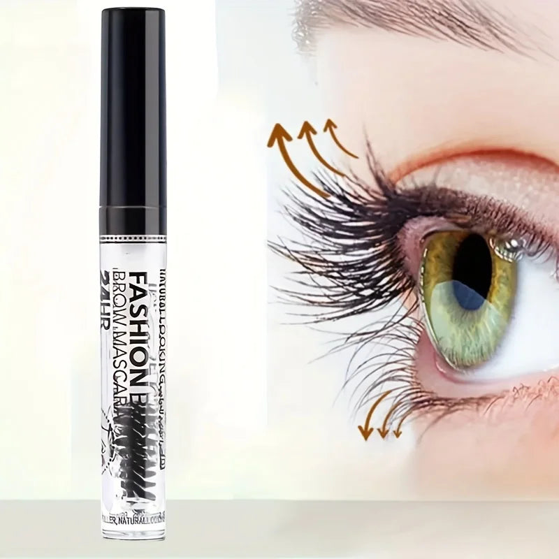 Sérum Gel Transparent pour Cils – Nourrissant & Hydratation Profonde