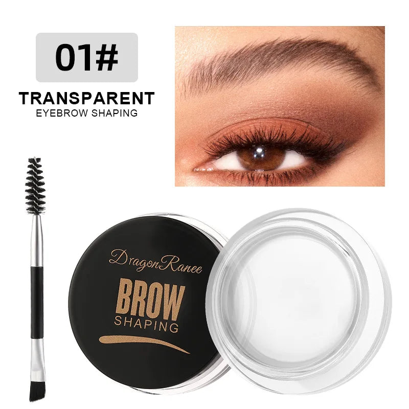 Crème Coiffante Rehausseur de Sourcils