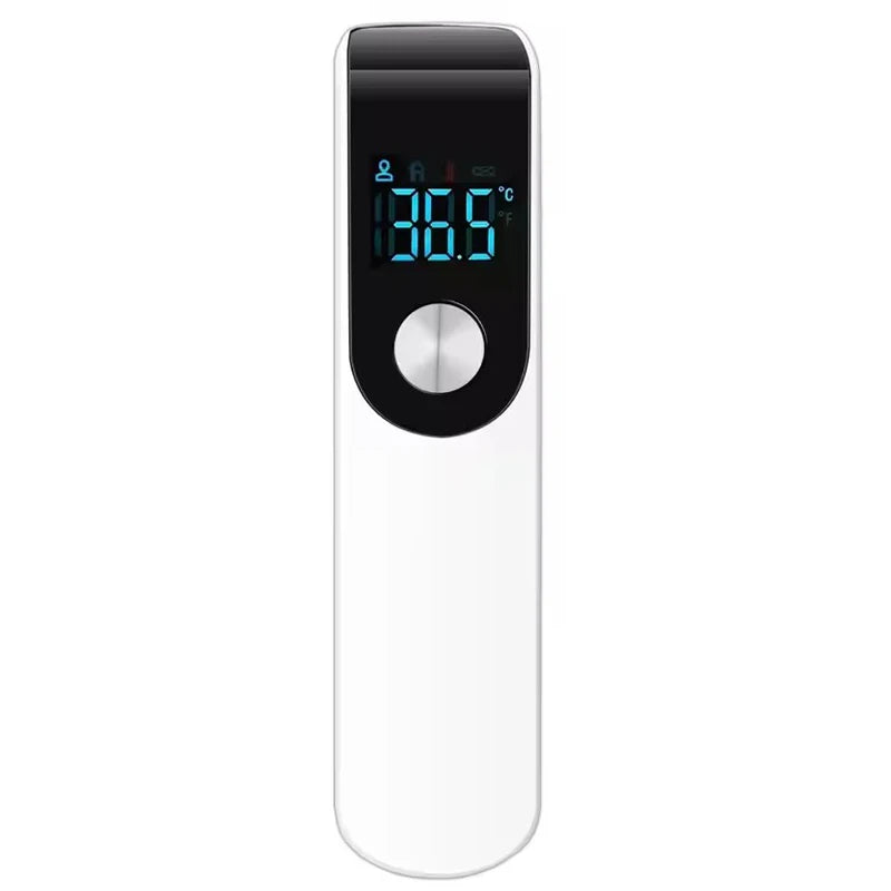 Thermomètre Infrarouge Numérique Médical & Mesure Rapide de Température