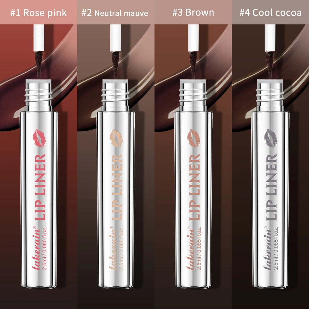 Crayon à Lèvres Tatouage Waterproof – Longue Durée