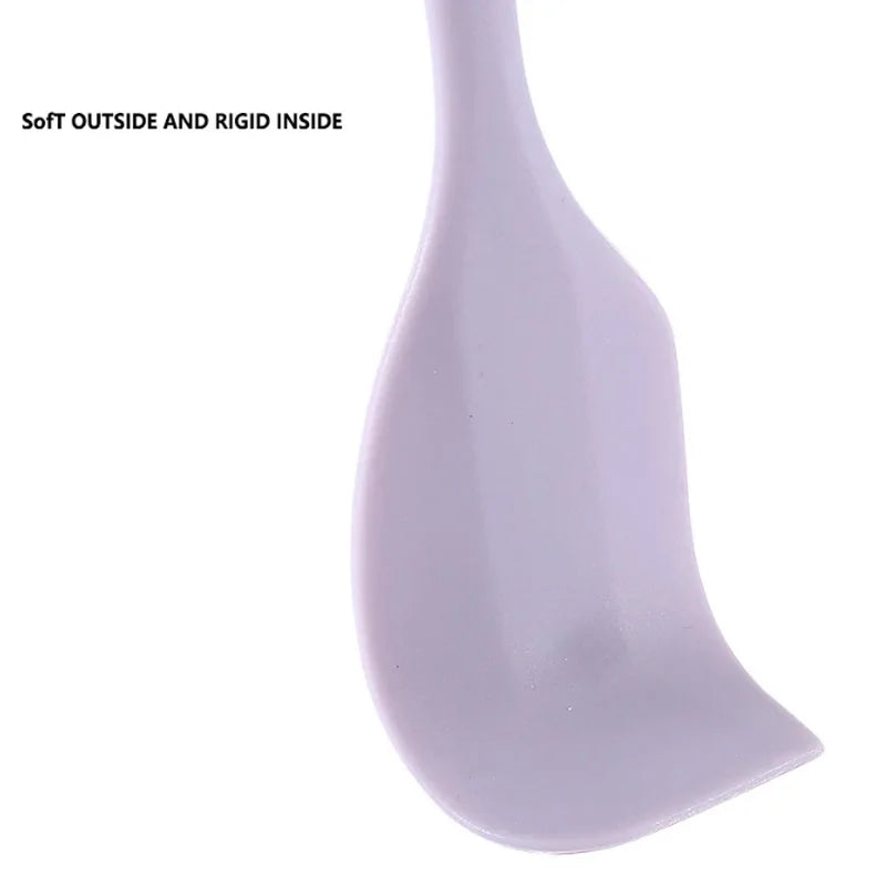 Spatule de Pâtisserie | Confiserie | Cuisine, Totalement en Silicone – Antiadhésive & Résistante à la chaleur