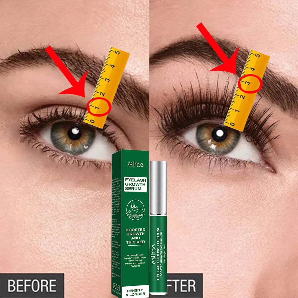 Sérum de Croissance Rapide des Cils – Naturel, Longs et Épais