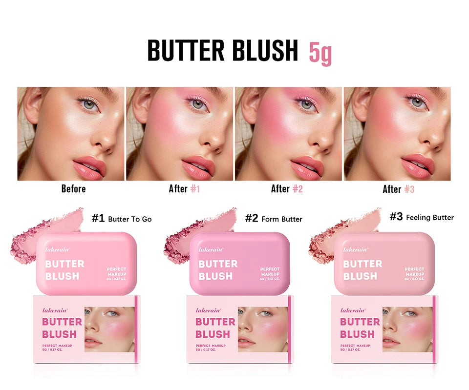 Bronzer & Highlighter Poudre – Contouring Effet Soleil Mat & Lumineux