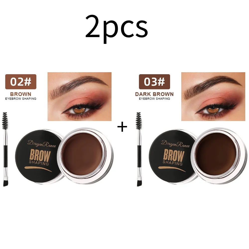 Crème Coiffante Rehausseur de Sourcils