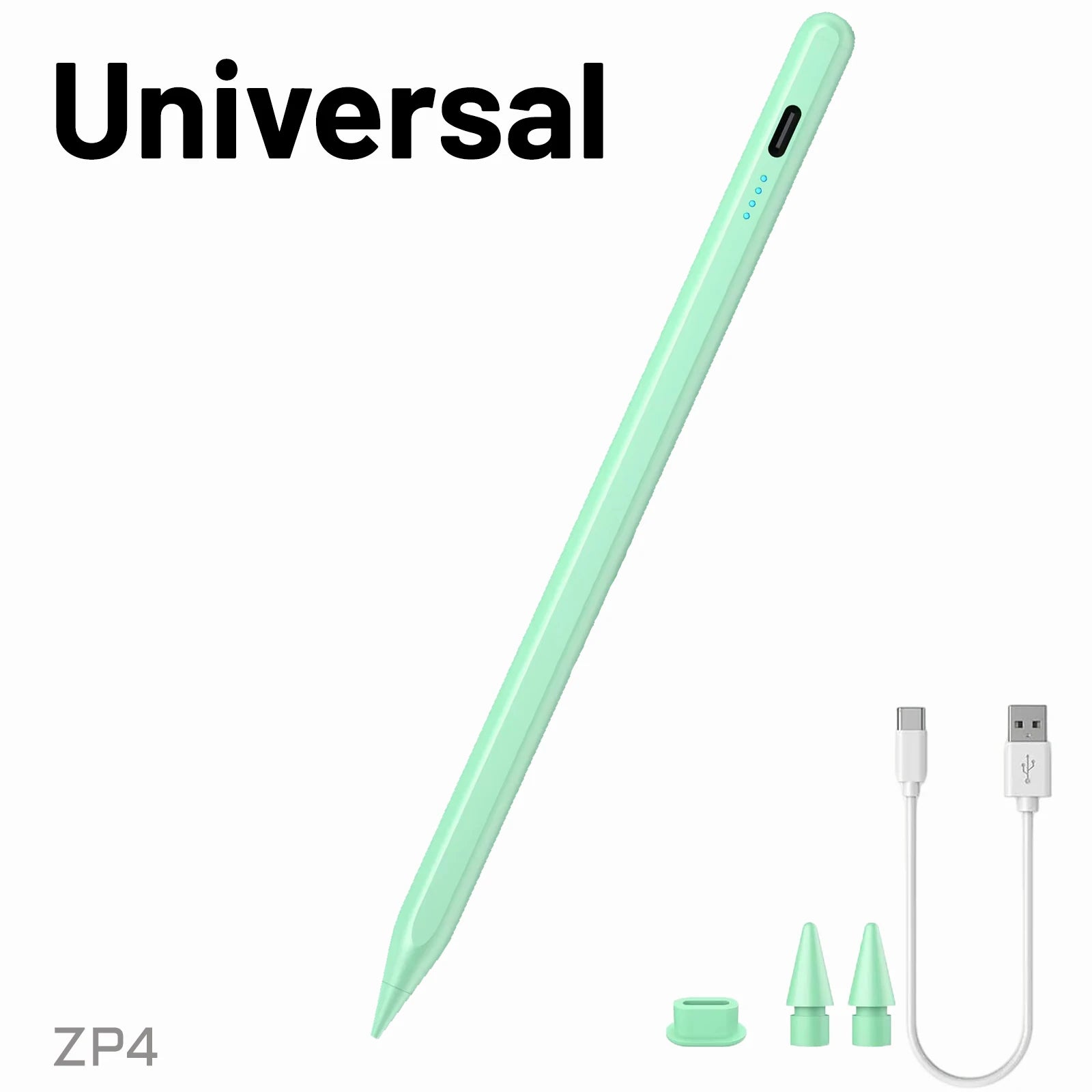 Stylet Universel Tactile – Compatible avec iPad, Android et smartphones
