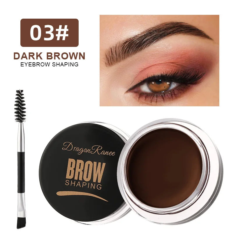 Crème Coiffante Rehausseur de Sourcils