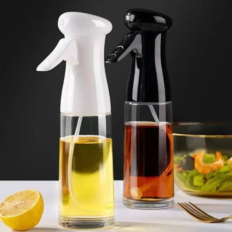 Spray d’Huile de Cuisson Réutilisable – Pulvérisateur Alimentaire 200 / 300 / 500 ml