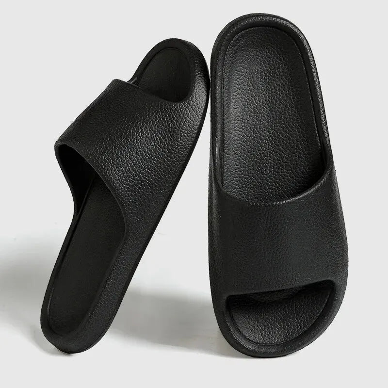 Pantoufles d’Été Légères et Confortables – Intérieur & Extérieur