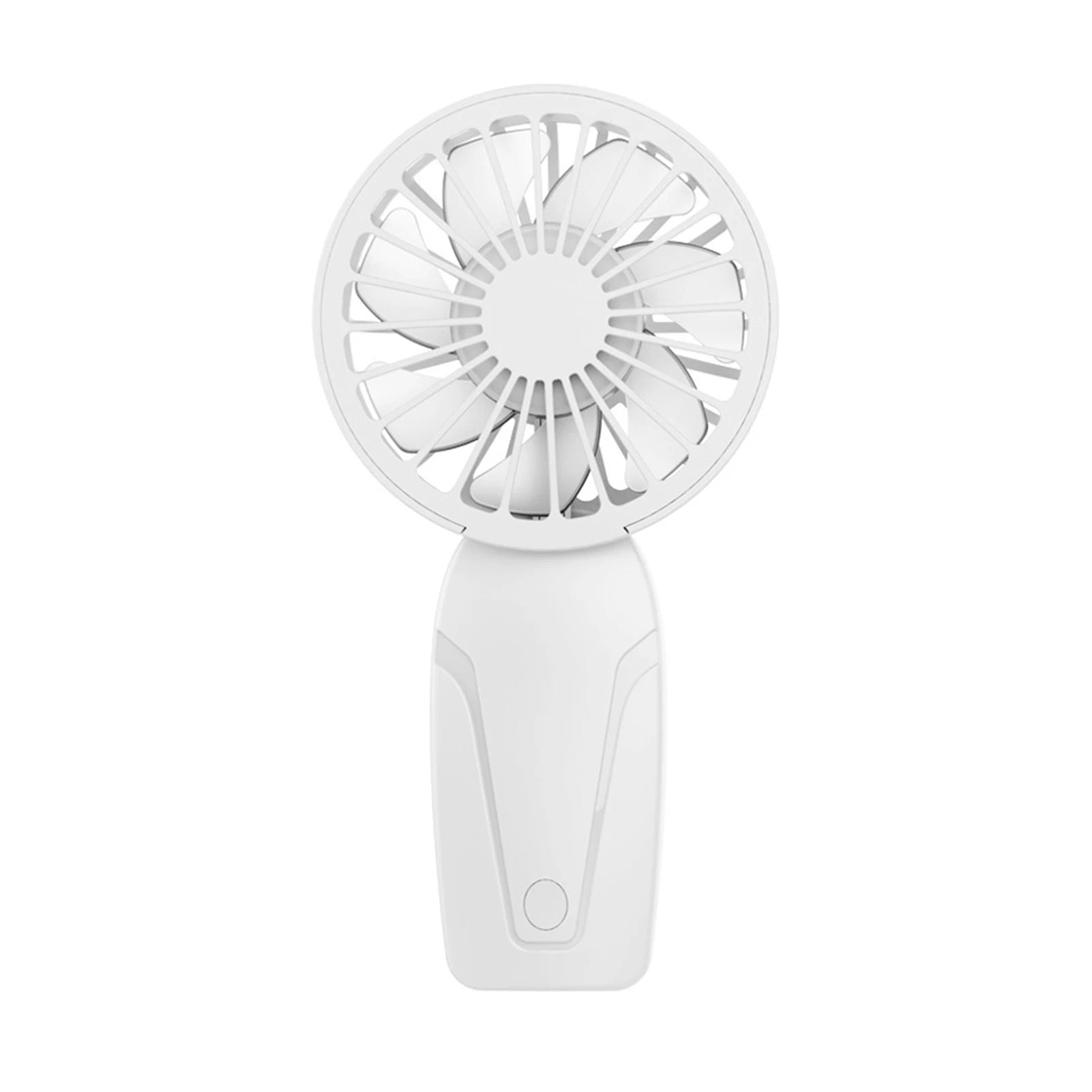 Mini Ventilateur de Poche Portable Partout, Chargement par USB – Léger, Silencieux