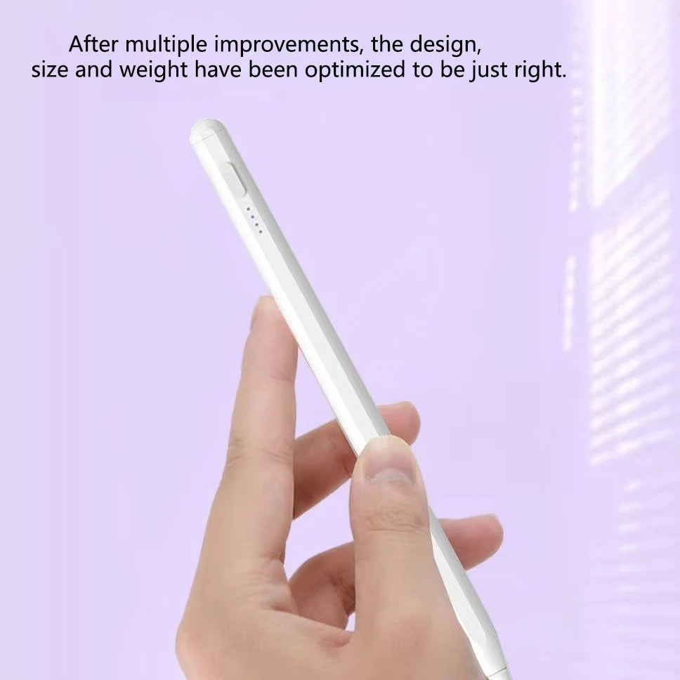 Stylet Universel Tactile – Compatible avec iPad, Android et smartphones