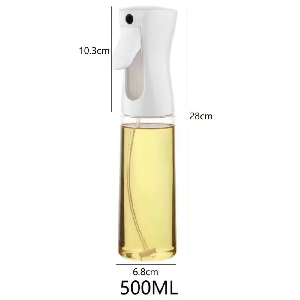 Spray d’Huile de Cuisson Réutilisable – Pulvérisateur Alimentaire 200 / 300 / 500 ml