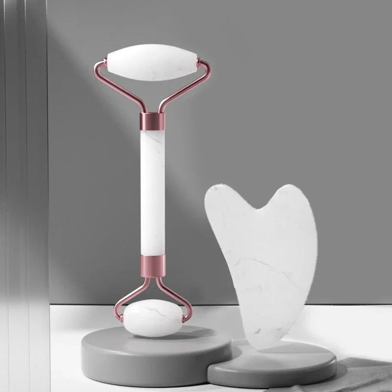 Roller De Massage JADE 2pièces Skin Massage