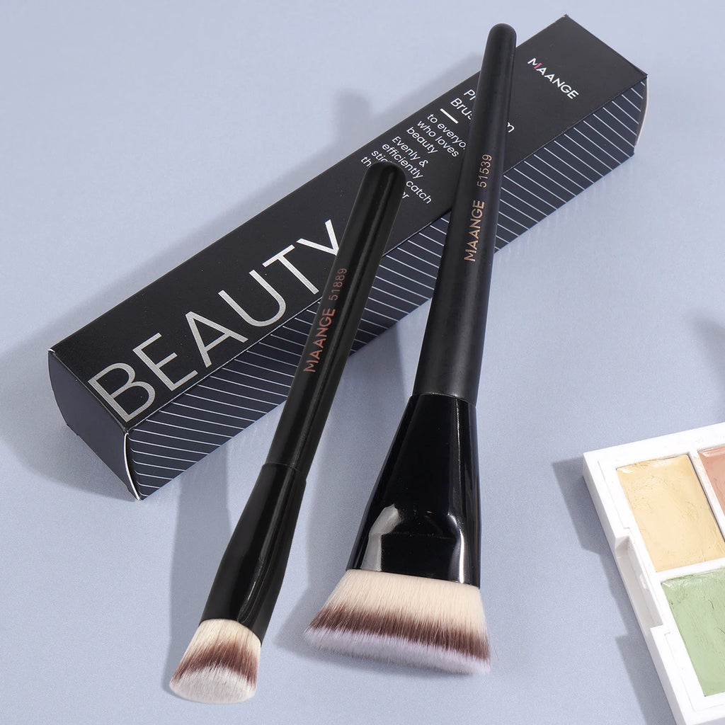 Set de 2 Pinceaux de Maquillage Impeccables