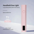 Lampe Sèche-Ongles UV/LED Portable Rechargeable par USB