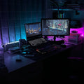 Bande Lumineuse LED RGB 5M – USB Multicolore avec Télécommande 24 Touches