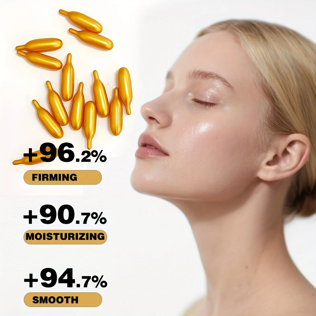 Capsules de Sérum à la Vitamine E, 90 capsules / Pot