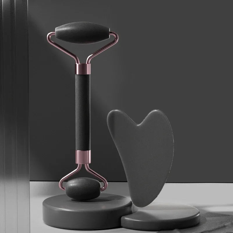 Roller De Massage JADE 2pièces Skin Massage
