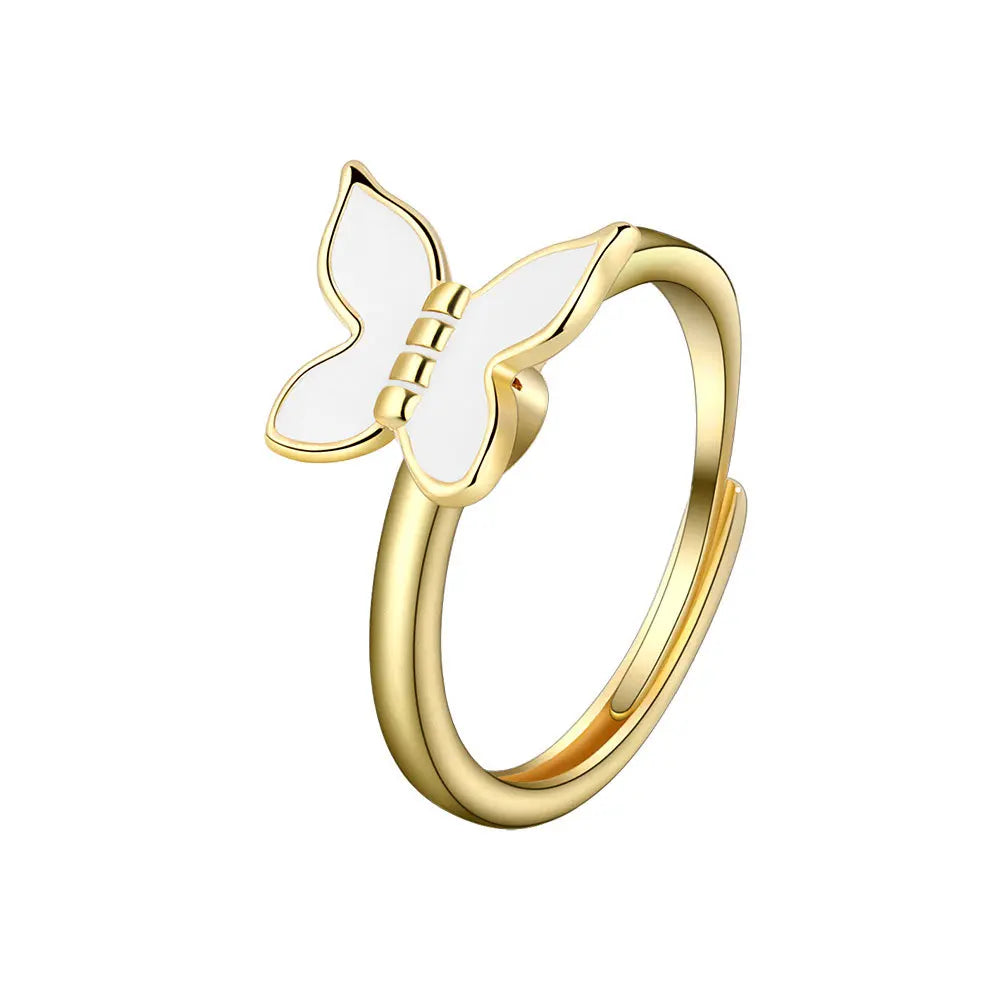 Bague Rotative - Anti-Stress, Idéal pour Tout Type d'Evènements