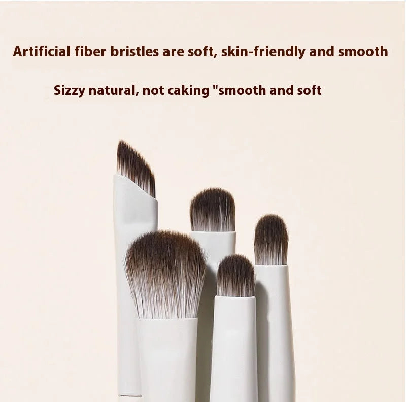 Kit de pinceaux de maquillage pour les yeux