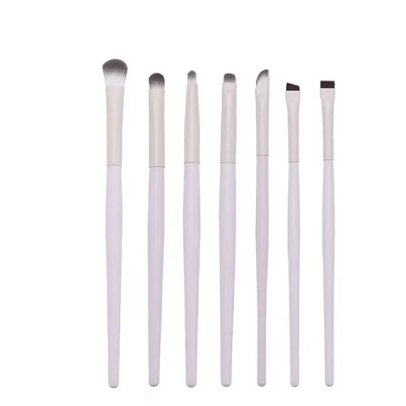 Kit de pinceaux de maquillage pour les yeux