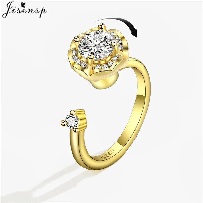 Bague Multichoix – Style Cocktails, Anti-Stress, Tendance et Parfait pour Offrir
