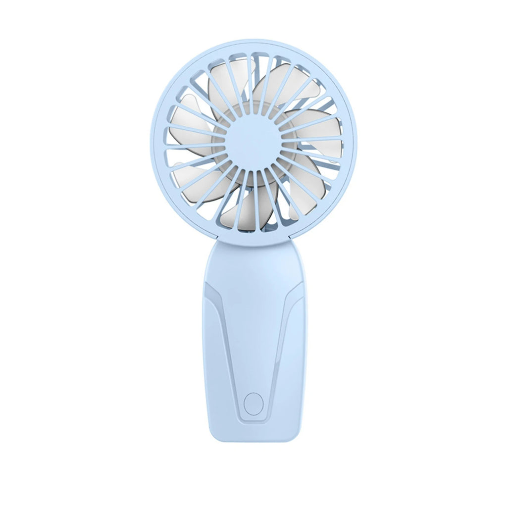 Mini Ventilateur de Poche Portable Partout, Chargement par USB – Léger, Silencieux