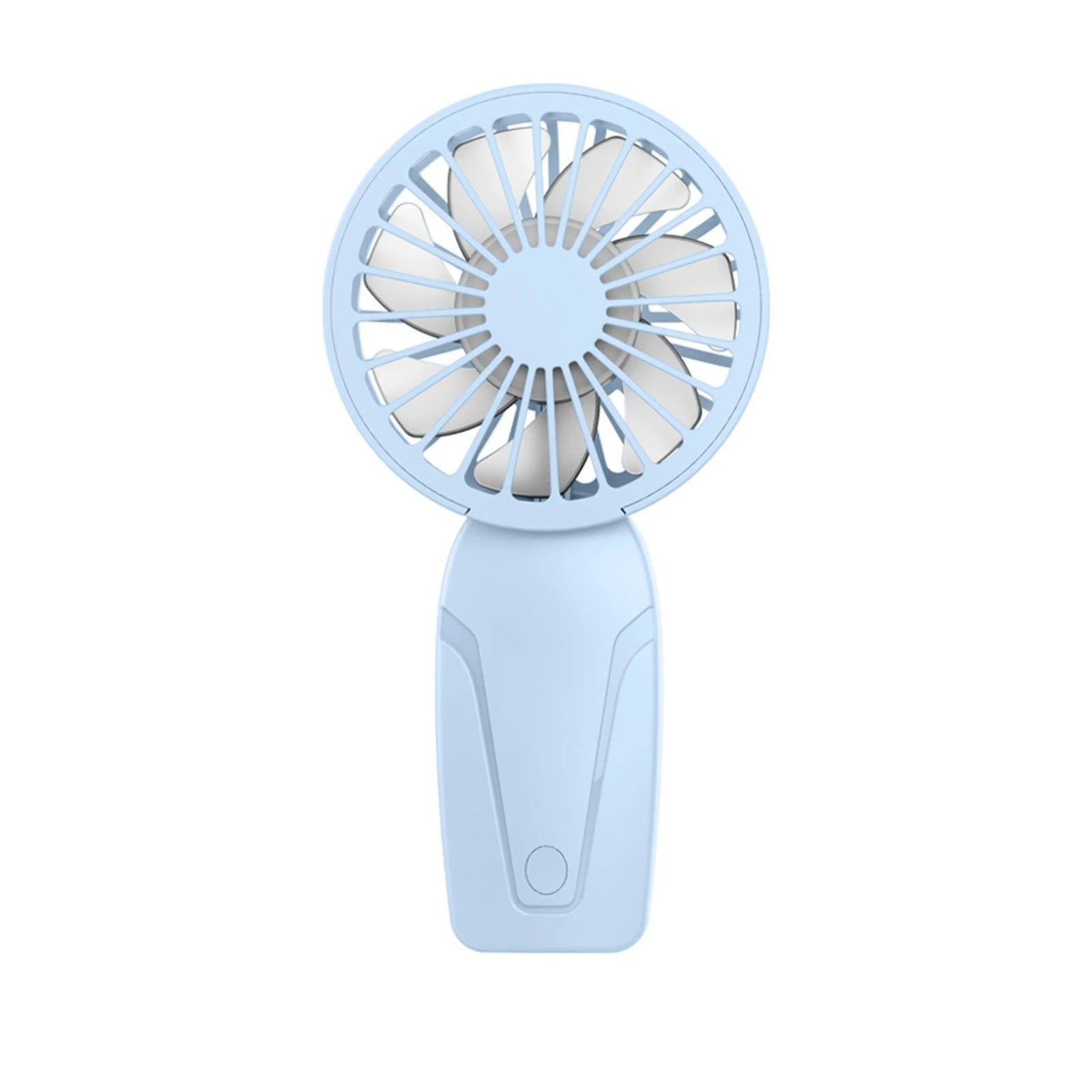 Mini Ventilateur de Poche Portable Partout, Chargement par USB – Léger, Silencieux