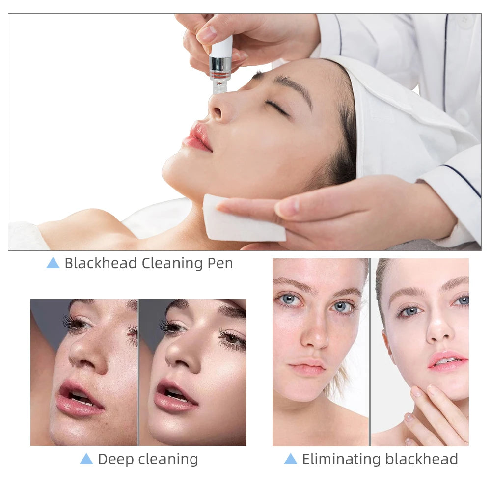 7 en 1 Machine Professionnel Hydra Eau Dermabrasion Instrument de Beauté Nettoyage de la Peau Skin Clean