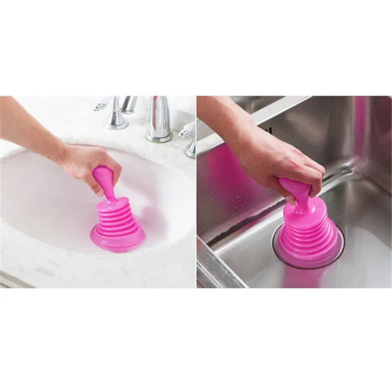 Ventouse de Drague de Pipeline – Piston de Toilette et Évier
