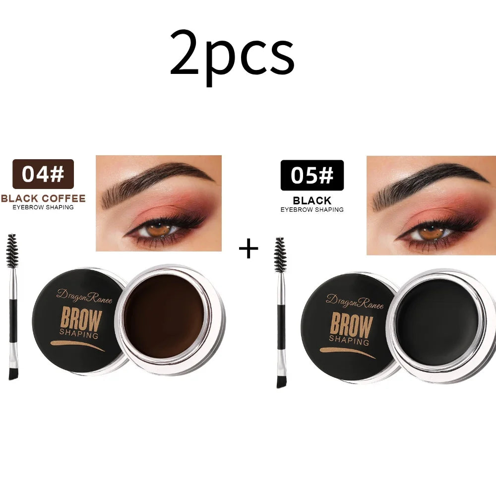 Crème Coiffante Rehausseur de Sourcils