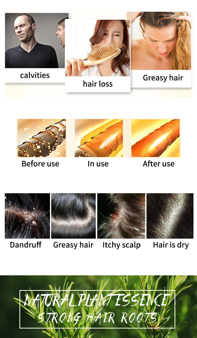 Shampoing Végétal à l’Huile Essentielle d’Arbre à Thé – Pureté, Fraîcheur & Force