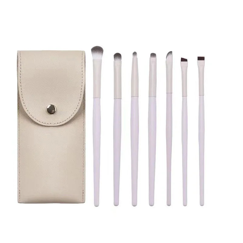 Kit de pinceaux de maquillage pour les yeux